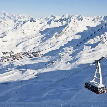 Lejlighed Olympic - Location: Joli Aux Pieds Des Pistes Val Thorens