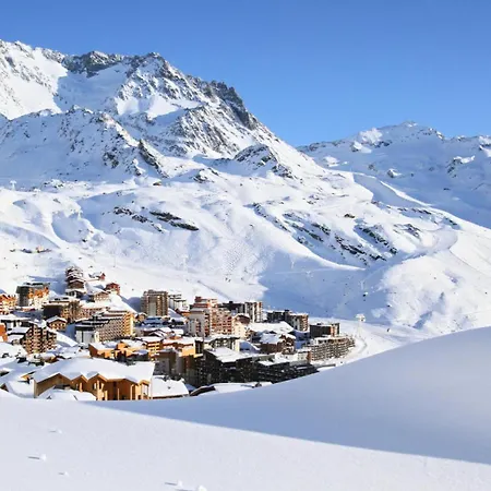 Olympic - Location: Joli Aux Pieds Des Pistes Lejlighed Val Thorens