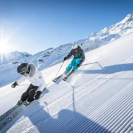 Olympic - Location: Joli Aux Pieds Des Pistes Lejlighed *