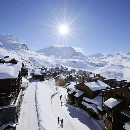 Lejlighed Olympic - Location: Joli Aux Pieds Des Pistes Val Thorens