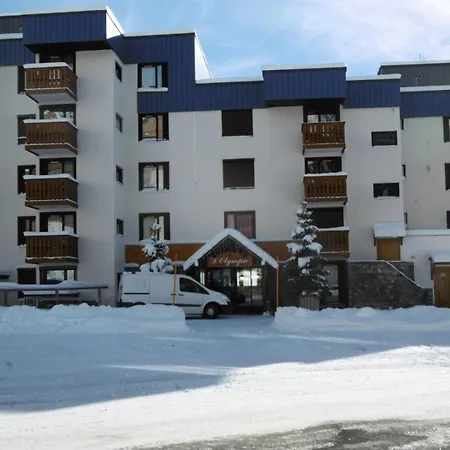 Olympic - Location: Joli Aux Pieds Des Pistes Val Thorens